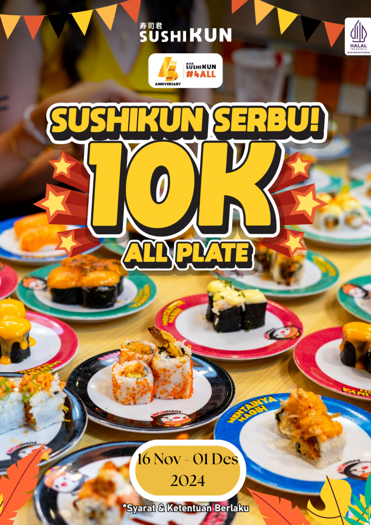 All Plate 10K