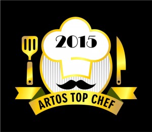 FLYER ARTOS TOP CHEF gold