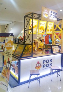 pok pok chicken