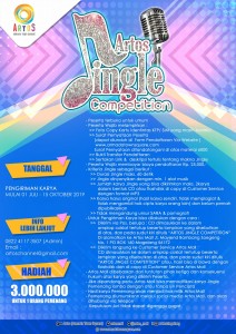 ARTOS JINGLE COMPETITION 2019