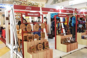 pameran artos mall magelang