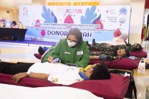 donor darah artos mall