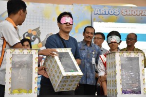 Pengundian Grand Prize Artos Shopaholic Rewards #2