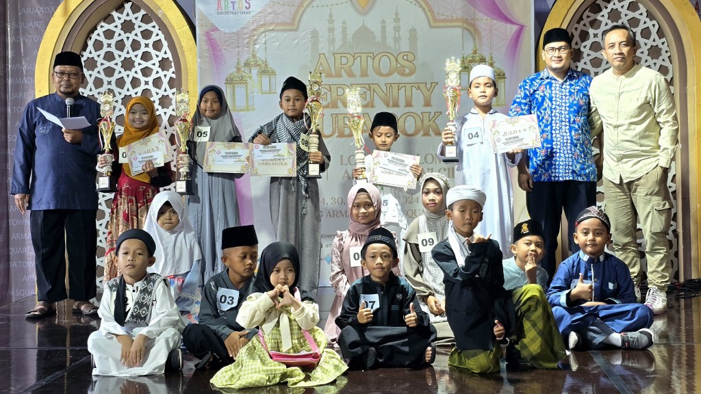 JUARA DAI ADZAN