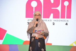 OPENING SPEECH OLEH IBU YUKE SRI RAHAYU